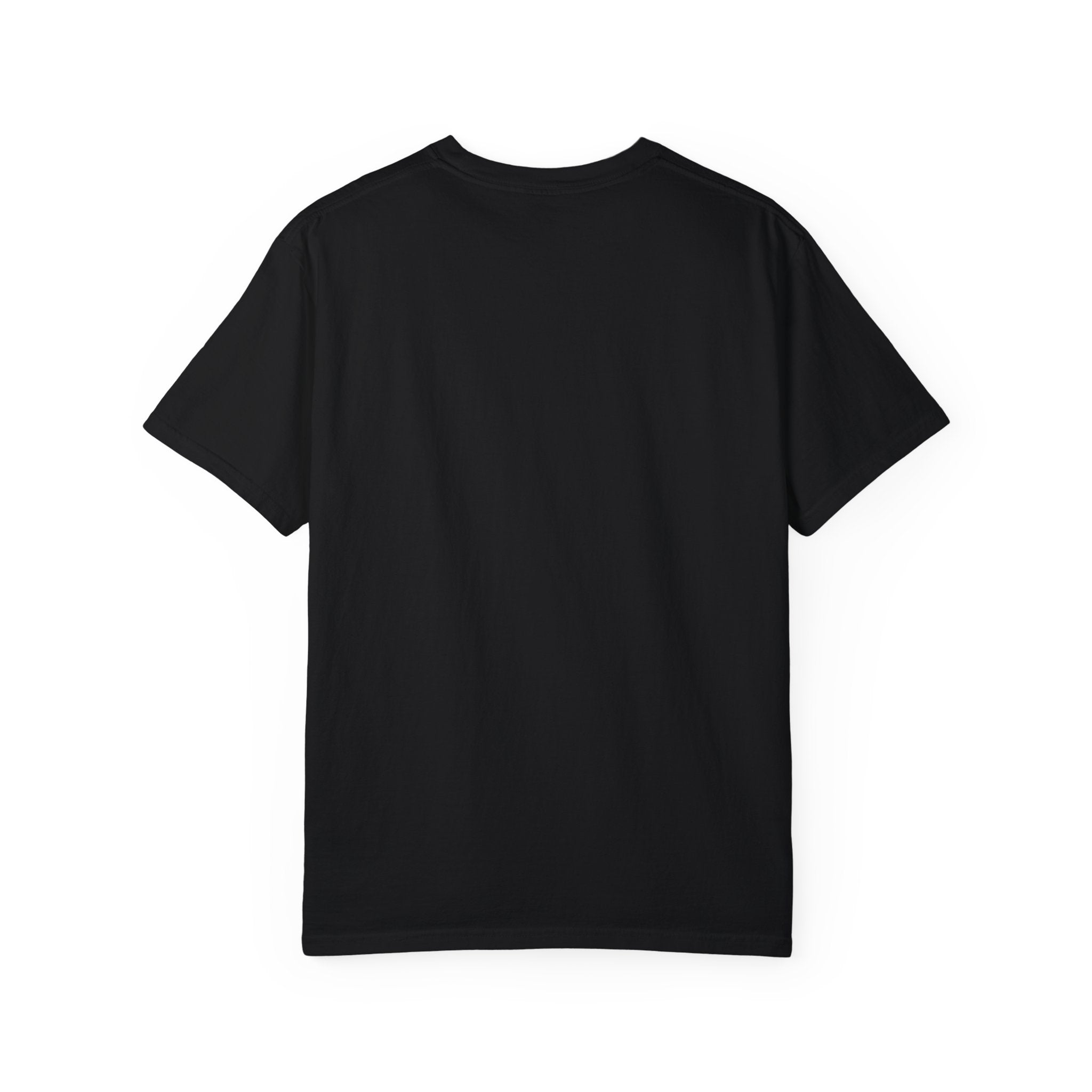 DDAY SUGA Garment-Dyed T-shirt