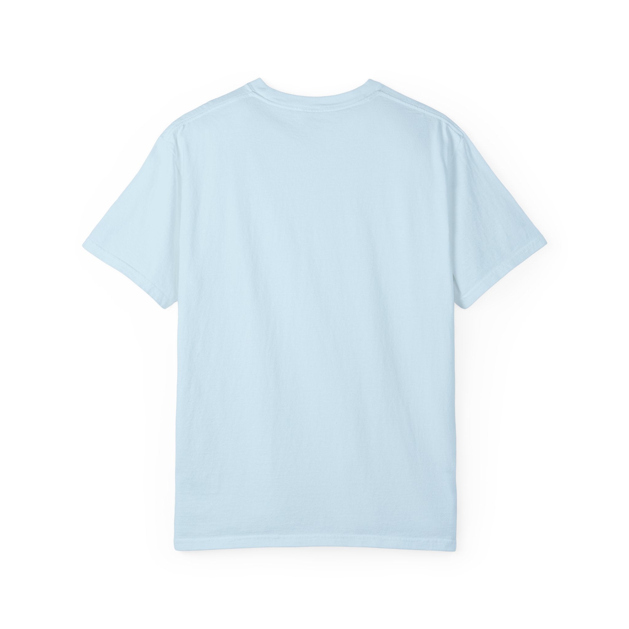 Love Wins All Unisex Garment-Dyed T-shirt