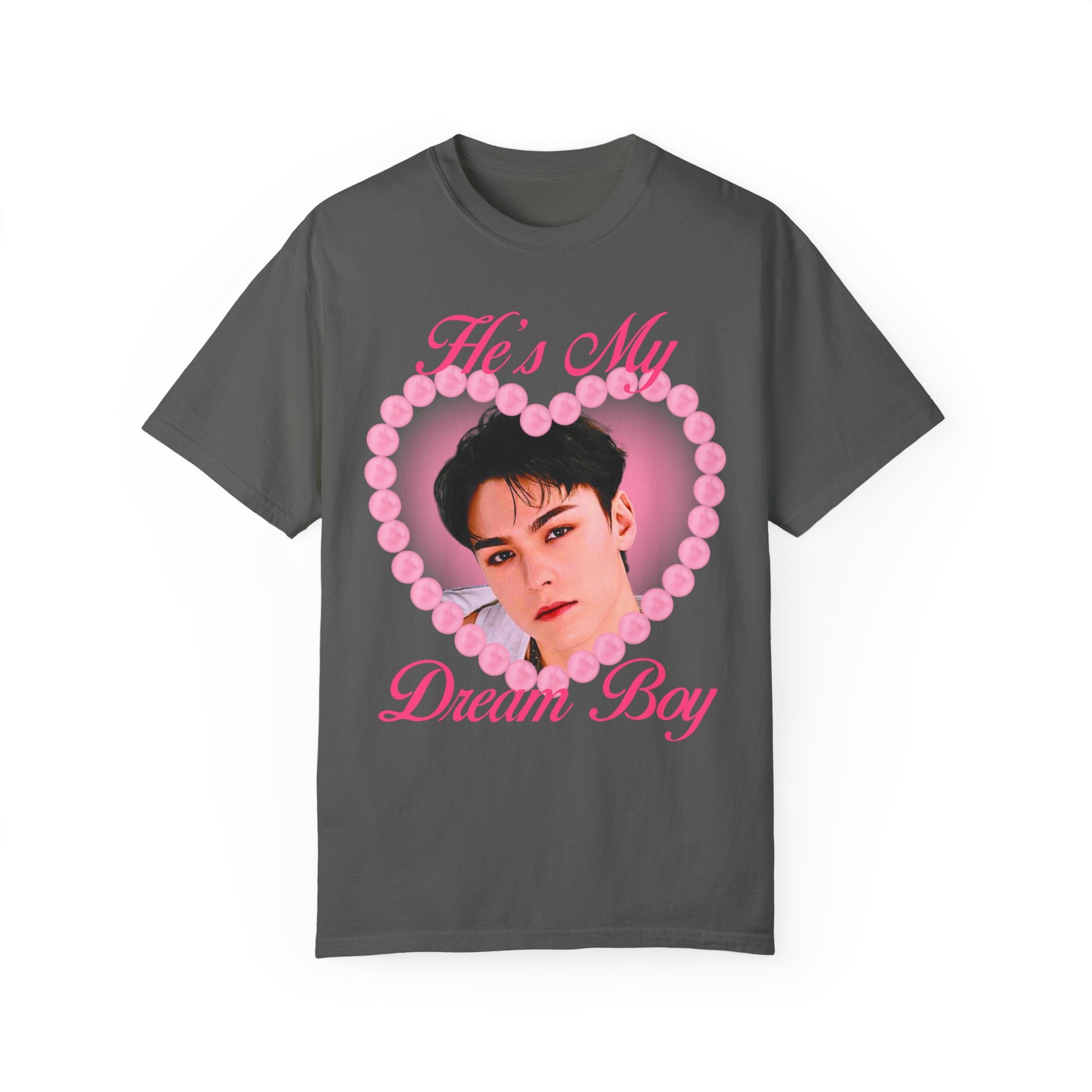 Vernon Dream Boy Unisex Garment-Dyed T-shirt