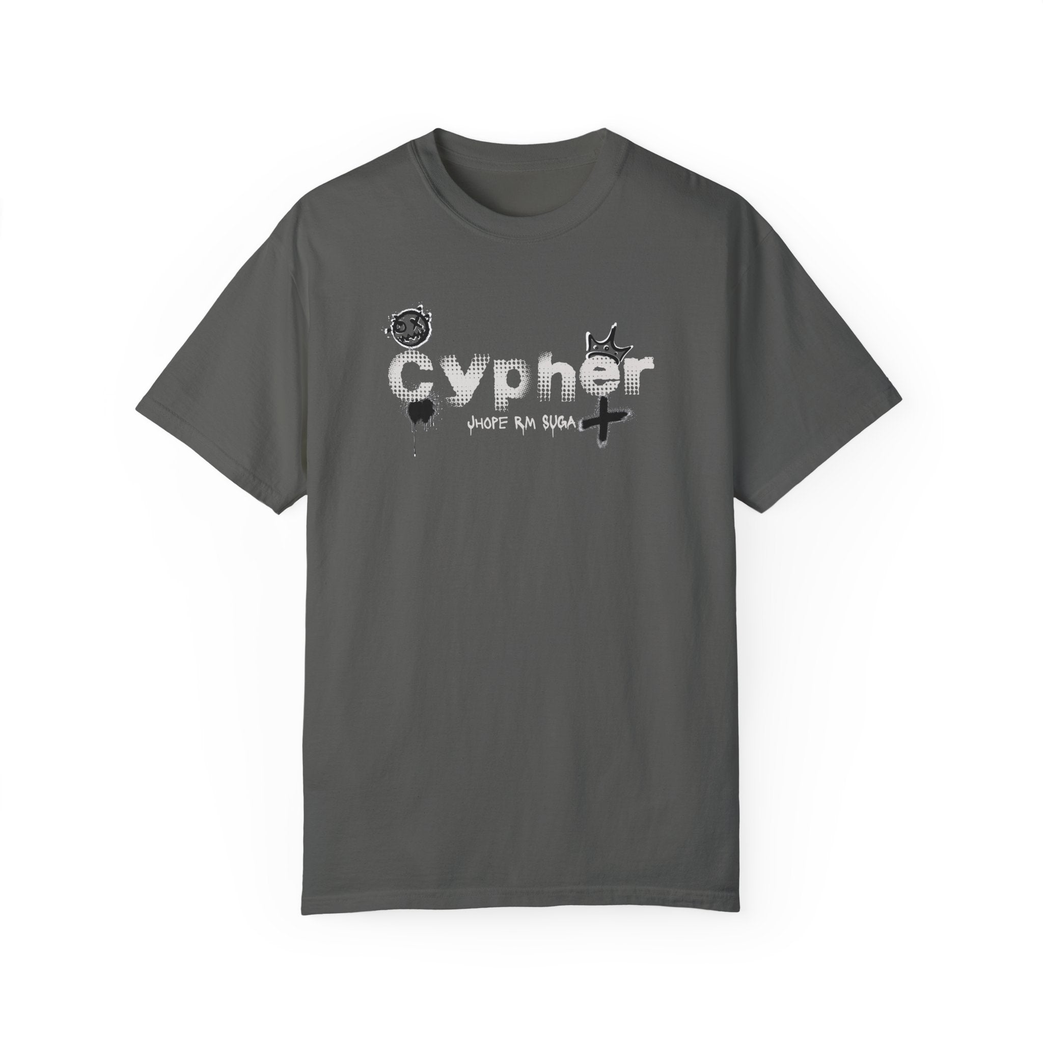 Cypher Rapline Unisex Garment-Dyed T-shirt