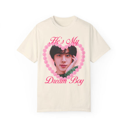 SEOKJIN Dream Boy Unisex Garment-Dyed T-shirt
