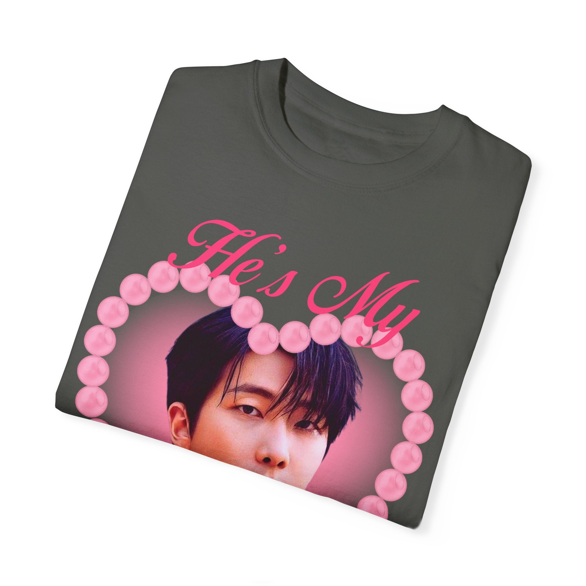 Namjoon Dream Boy Unisex Garment-Dyed T-shirt
